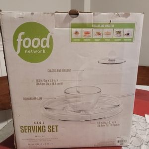Serving Set 6 in 1